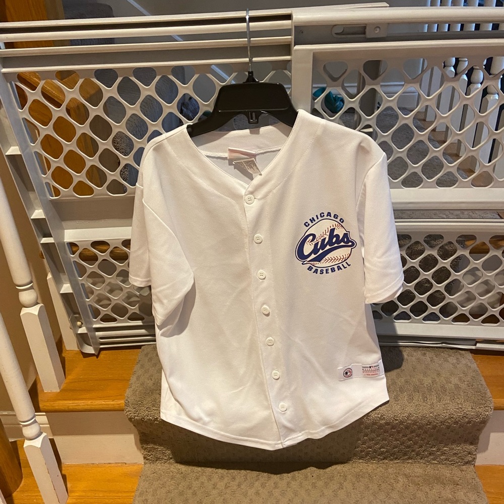 Chicago Cubs Chris Bryant jersey